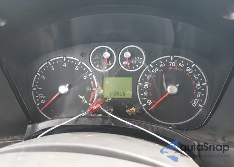 2012 Ford Transit Connect Xl from USA, damaged, VIN NM0LS6AN2CT082124